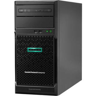 Hewlett Packard Enterprise ProLiant ML30 Gen10 Plus E-2314 2.8GHz 4-core 1P 16GB-U 4LFF-NHP 350W PS Server