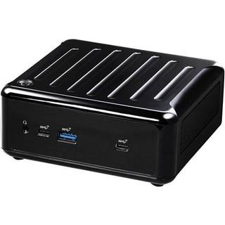 ASRock Industrial NUC BOX-J6412 - box - Celeron J6412 2 GHz - 0 GB - no HDD