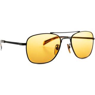 David Beckham DB 7019/S V81/W7 55 Solbriller Mænd Grå - Dark Ruthenium - 55mm