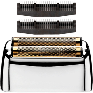 BaBylissPRO Folie + Skær 2 Blads Shaver ChroMe PRO-FXFS2E