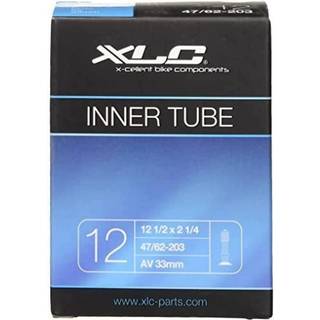 Cykelslange XLC AV 35 mm VT-A12 47/62-203 Bilventil 35 mm
