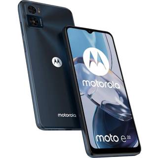 MOTOROLA Moto E22 - 64GB - Astro Black