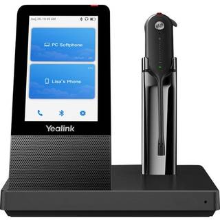 USB Dect UC Headset WH67 Mono