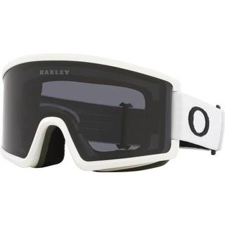 Oakley Skibrillers OO7121 TARGET LINE  M 712105 Standard Solbriller Mænd Hvid - Matte White - Standard