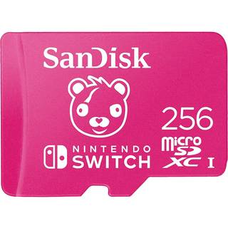 Sandisk Sdsqxao-256g-gn6zg Hukommelseskort 256 Gb Microsdxc Uhs-i 256gb Microsdxc Uhs-i