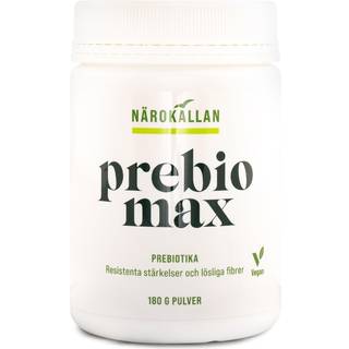 Närokällan PrebioMax, 180 g