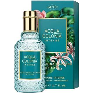 4711 Acqua Colonia Intense Refreshing Lagoons Of Laos IntenseEau de Cologne Spray 50 ml (3.740,00 kr / 1 l) - 50 ml