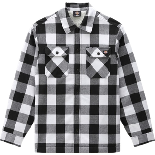 Dickies Sherpa Foret Sacramento Skjorte Sort