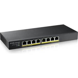 ZyXEL GS1915-8 8-Port GbE Smart Managed Switch
