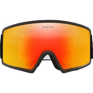 Oakley Skibrillers OO7120 TARGET LINE L 712003 Standard Solbriller Mænd Black - Matte Black - Standard