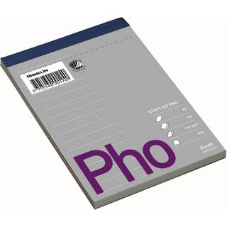 Bantex stitched pad a6