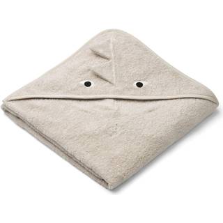Liewood Albert Hooded Towel Dragon / Sandy Mix