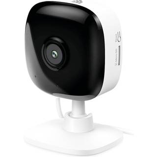Kasa Smart Security Camera til Baby Monitor 1080p HD Indend?rs kamera til hjemmesikkerhed med bev?gelsesdetektion To-vejs lydnat Vision Cloud & S