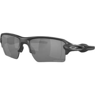 Oakley Mand OO9188 FLAK 2.0 XL 9188H3 Solbriller O_matter Grå Grå Firkantet Polariseret Prizm