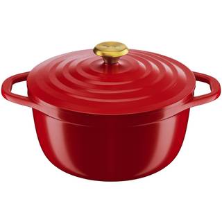 OBH Nordica Air Stewpot 24 cm Red E2544604