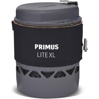 Campinggryde system Primus Lite XL Pot, med varmeveksler, hårdanodiseret aluminium, 1 liter