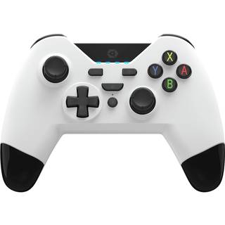 Gioteck WX-4 Wireless BT Controller White - Wireless Controller - Nintendo Switch