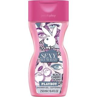 Playboy Sexy So What Body Shower Gel 250 ml