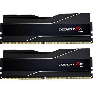 G.Skill Trident Z5 Neo DDR5-6000 - 32GB - CL30 - Dual Channel (2 pcs) - AMD EXPO - Sort