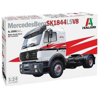 1:24 Mercedes Benz SK 1844 LS V8