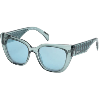 Just Cavalli JC 782S 90X 53 Solbriller Kvinder Blue - Transparent Blue - 53mm