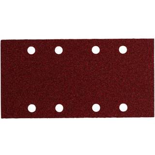 Metabo 4007430159069 - 625771000 Slibeark med burrelås 93 x 185 mm, 8 huller