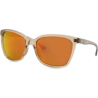 Smith SMITH COLETTE/N 690/X6 55 Solbriller Kvinder Brun - Transparent Beige Brown - 55mm