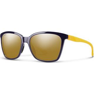 Smith SMITH COLETTE/N Polarized DCD/QE 55 Solbriller Kvinder Purple - Purple - 55mm