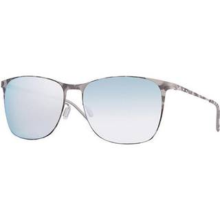 Italia Independent II 0213 096.000 57 Solbriller Mænd Grå - Grey - 57mm