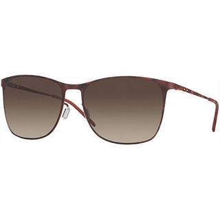Italia Independent II 0213 092.000 57 Solbriller Mænd Brun - Brown - 57mm