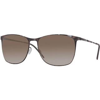 Italia Independent II 0213 093.000 57 Solbriller Mænd Brun - Brown - 57mm