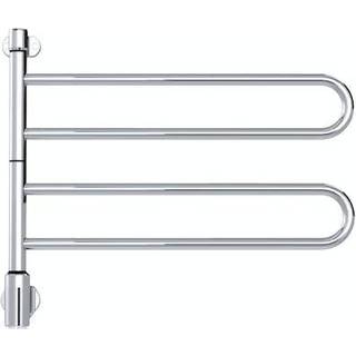 Pax Flex U 2/650 Momento II håndklædetørrer, svingbar, 650 x 560 mm