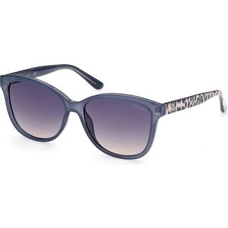 Guess GU7828 20B 56 Solbriller Kvinder Grå - Dark Grey - 56mm