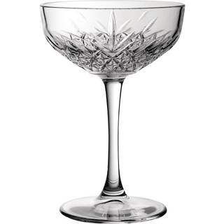 Pasabahce Timeless Champagneglas, 27 cl.