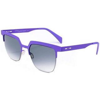 Italia Independent II 0503 014.000 52 Solbriller Kvinder Purple - Purple - 52mm