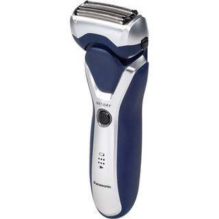 Panasonic Wet & Dry 3-blade Shaver Svart