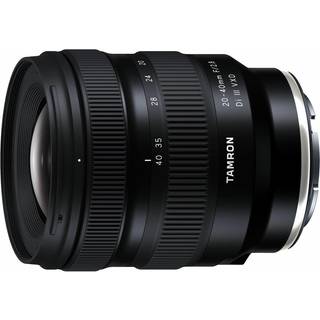 Tamron AF 20-40mm F2.8 Sony FE DI-III VXD [Ekstra Tilbehør Medfølger]