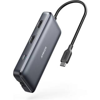 ANKER POWEREXPAND (8 IN 1 USB-C PD MEDIA HUB)