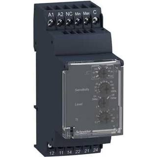 Schneider Niveaumåle 24..240vac/dc 2c/o5a