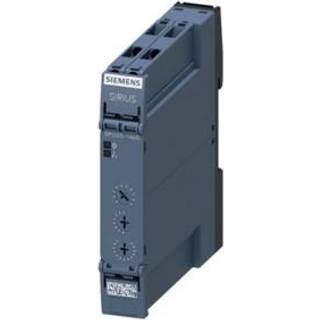 Siemens Tidsrelæ multifunk.1co, 24vacdc screw