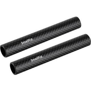 SmallRig 15mm Carbon Fiber Rod Set 100mm 4 Inch 1871