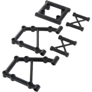 Arrma - AR320273 / ARAC3495 - Center Roll Cage Set Composite Kraton