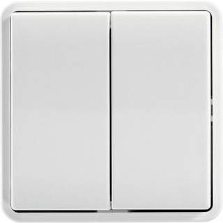 NIKO 4-tryk, trådløs, batteriløs, Bluetooth, DK-version uden symbol