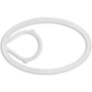 Fclip rørholder for rør i mur - max Ø60 mm - 50 stk.