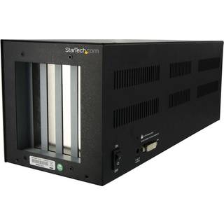 Startech Pci Express To 2 Pci & 2 Pcie Expansion Enclosure System