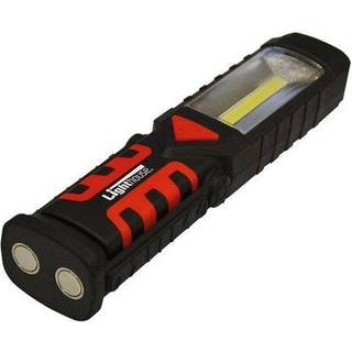 Lighthouse L/HSWIVELP COB LED drejbart lys og lommelygte med magnetisk base