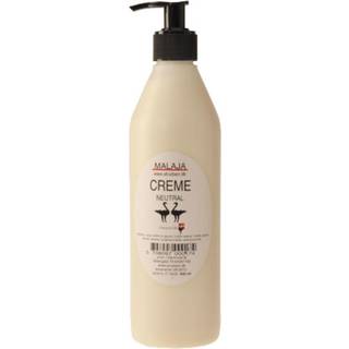 Malaja Struds Ostrich Oil Creme - 500 ml.
