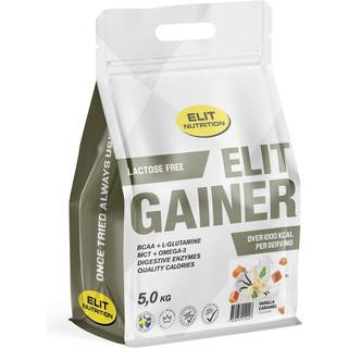 ELIT Gainer Laktosefri 5 kg