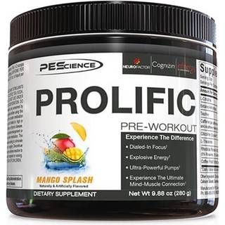 PES Prolific, 280 g (Sour Green Apple)