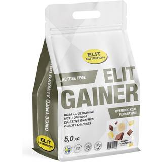 ELIT Gainer Laktosefri 5 kg
